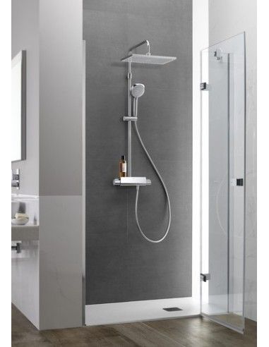 Grifo termostático para ducha con repisa T-2000 - ROCA