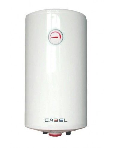 Termo eléctrico Cabel PLUS 100 l - Vertical