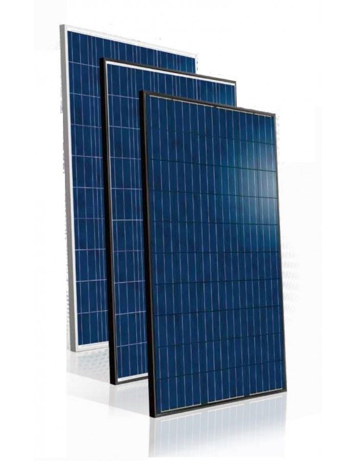 Kit Autoconsumo Placas Solares Fotovoltaicas 2,5kw Acumulación por bateria