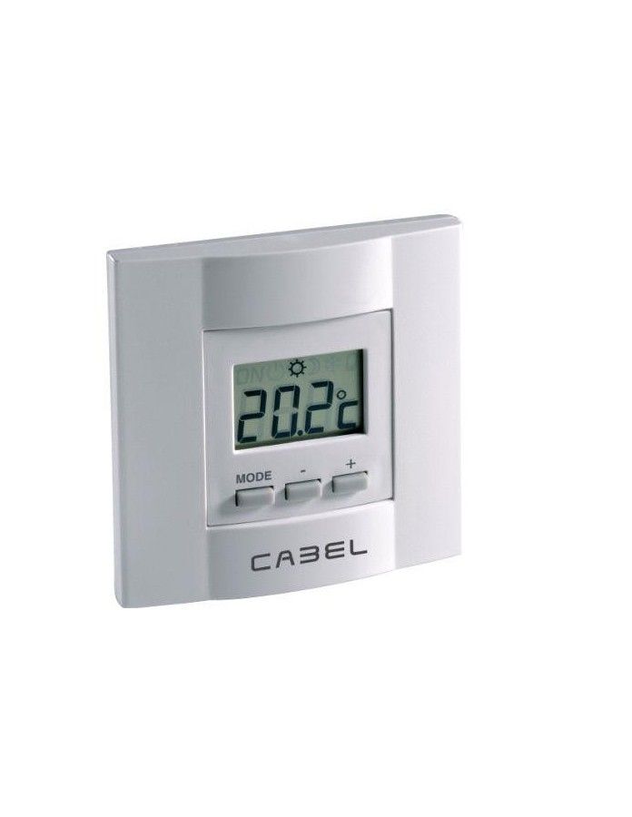 Termostato Digital Cabel Frio/Calor