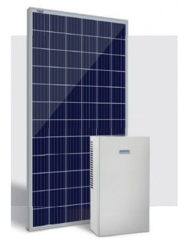 Kit Autoconsumo Placas Solares Fotovoltaicas Domusa DS WATT 1.5