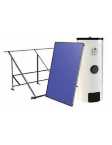 Kit de Placa solar DrainBack Cabel Vertical 300 CSV SLIM 20