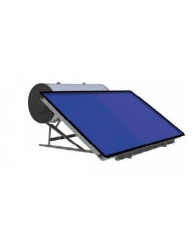 Kit de Placa solar Termosifón Cabel Horizontal 200 CSH PREMIUM 26