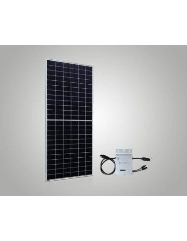 Kit Autoconsumo Placas Solares Fotovoltaicas Baxi Solar Easy PV