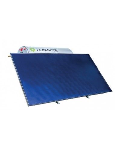 Placa solar termosifon Termicol Silver Bajo S150B
