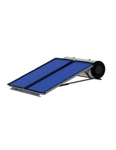 Placa solar Termosifón Cabel Compac VSH HD150
