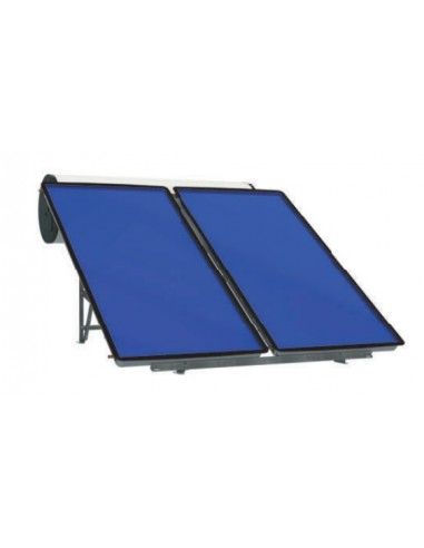 Placa solar Termosifón Cabel Compac VSH150
