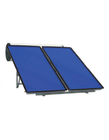 Placa solar Termosifón Cabel Compac VSH150 IP