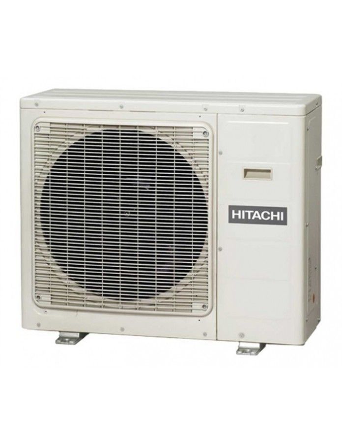 Gran cantidad Auroch Contribuyente Aire Acondicionado Hitachi Multisplit Unidad Exterior 2x1 RAM-53NP2E