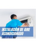 Instalación Aire Acondicionado Split 1x1 hasta 3.500 frigorías