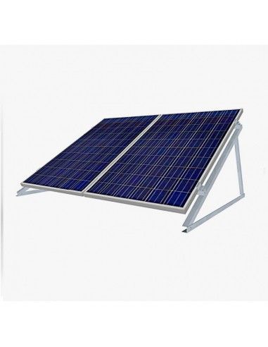 Kit Autoconsumo Placas Solares Fotovoltaicas 2.2kW Coplanar