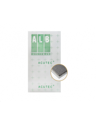 Panel aislante ALB-ACUTEC 40 mm
