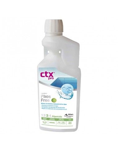Eliminador de fosfatos CTX PhosFree 1 litro