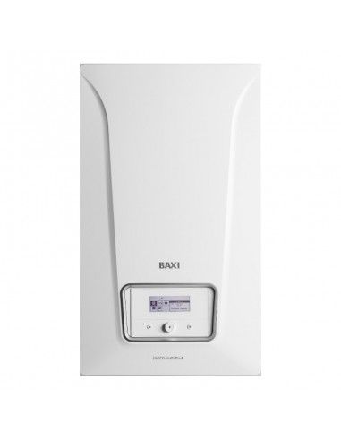 Caldera a gas Baxi Platinum Max iPlus 35/35 F