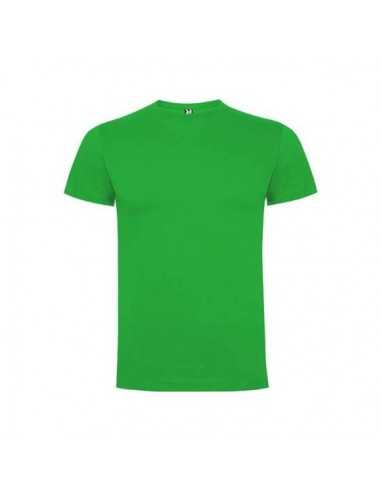 Camiseta DOGO Ok Textil 6502 Verde B. T-L Premium