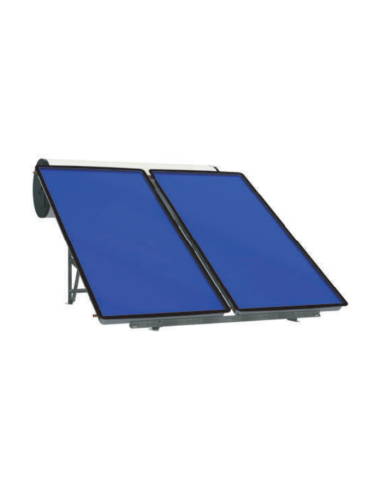 Placa solar Termosifón Cabel Vertical 300 CSV SLIM 20
