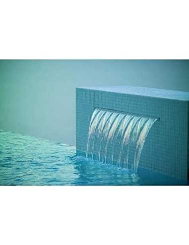 Cascada para piscina Zodiac PowerFall 18" (46 cm)