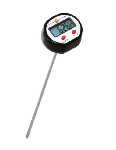 Mini termómetro de penetración testo