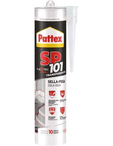 Sellador Pattex SP101 Henkel 280m Transparente