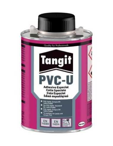Adhesivo Tangit PVC-U Pinc 500g