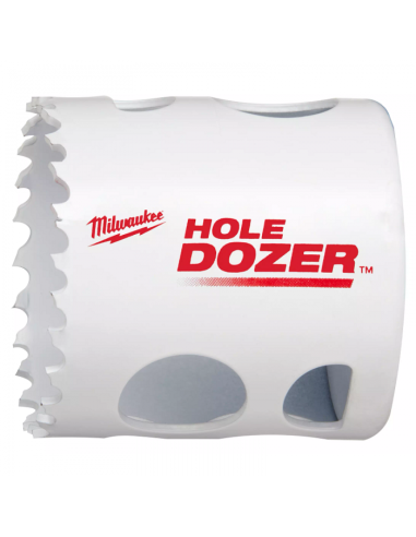 Corona Bimetálica Milwaukee Hole Dozer 46mm