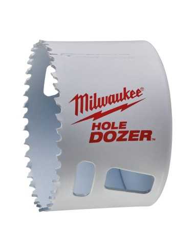 Corona Bimetálica Milwaukee Hole Dozer 76mm
