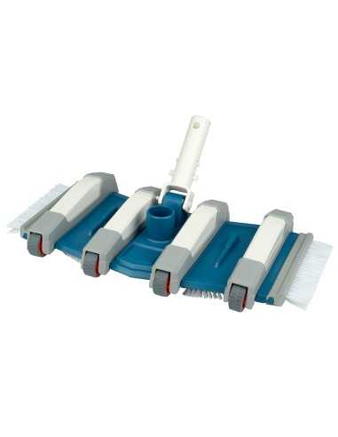Limpiafondos Flexible AstralPool 350 1 1/2" (Clip) Blue Line