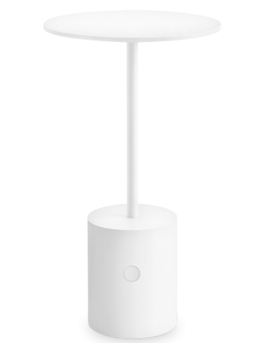 Lámpara portátil YORU Arkos Light 2,6W 400lm 2.700K CRI90 Regulable Blanca