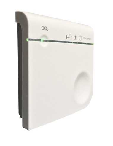 Sensor Siber CO2 comunicación RF para DF EVO 1/2