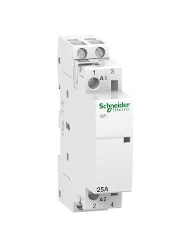 Contactor modular Schneider Electric 25A 2NA 230V