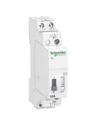 Telerruptor Schneider Electric 16A 2NA
