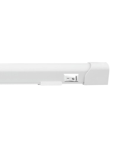 Regleta LED Matel integrado T8 60cm luz fría