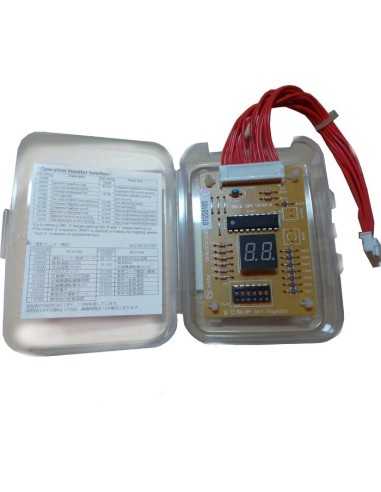 Herramienta de monitorización Mitsubishi Electric PAC-SK52ST