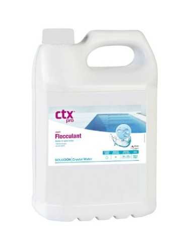 Floculante líquido para piscina CTX-41 floculantt 5L