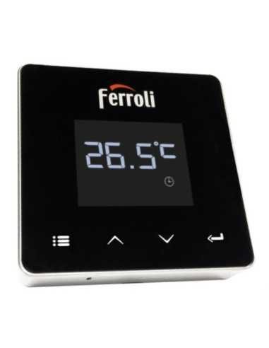 Cronotermostato Ferroli CONNECT Smart WIFI