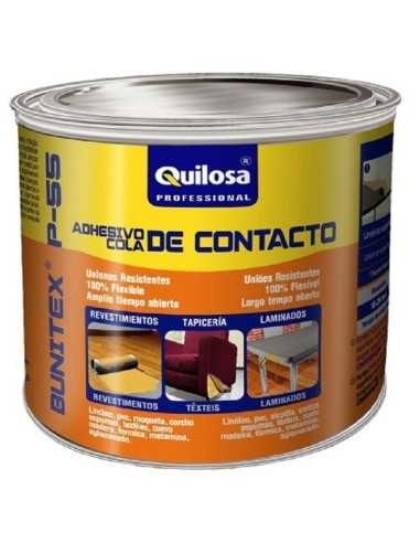 Adhesivo de contacto Quilosa Bunitex P-55 sin tolueno