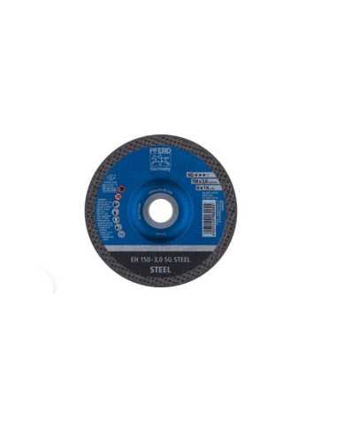 Disco de corte PFERD SG Steel EH 150-3,0 A24 S SG