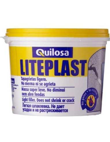 Masilla tapagrietas Quilosa Liteplast 250 ml