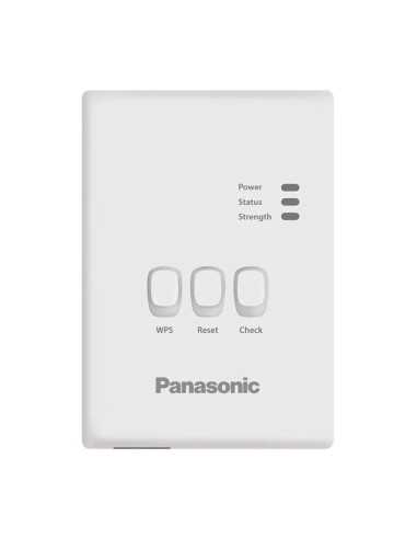 Adaptador Panasonic Aquarea Smart Cloud Wifi CZ-TAW1B