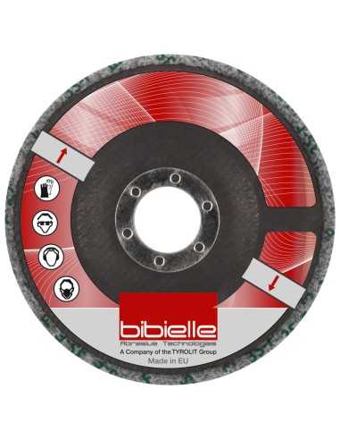Disco de pre pulido Tyrolit Bibielle Premium 115x22 mm