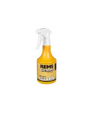 Bote de aceite limpiador REMS cleanM 500 ml