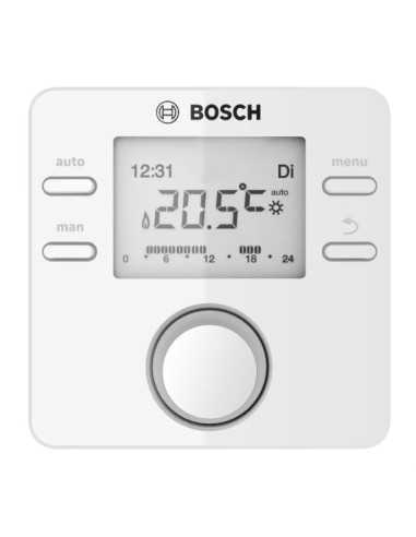 Termostato modulante Bosch CR100
