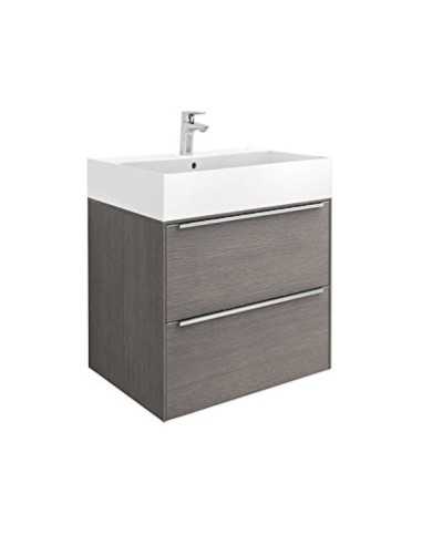 Mueble base y lavabo Roca Inspira 600x500 mm