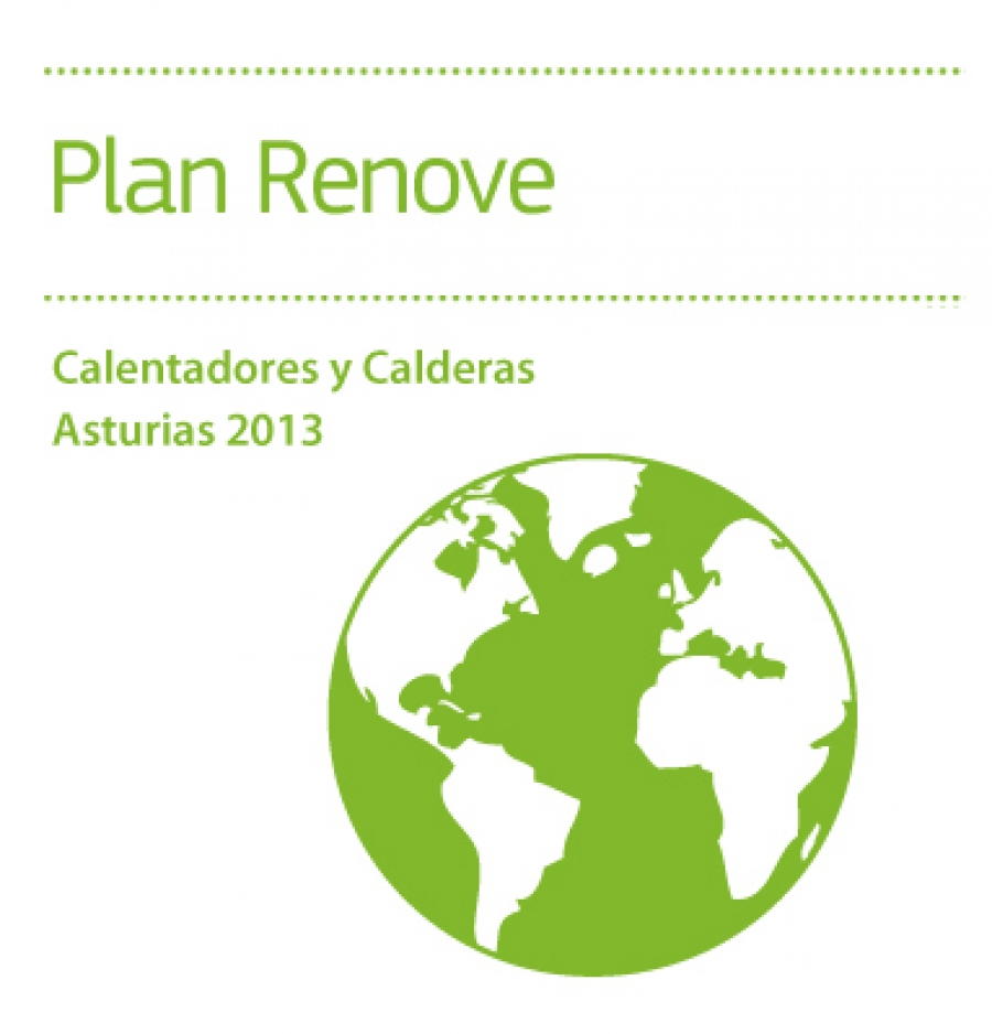 Plan Renove de Calderas y Calentadores en Asturias