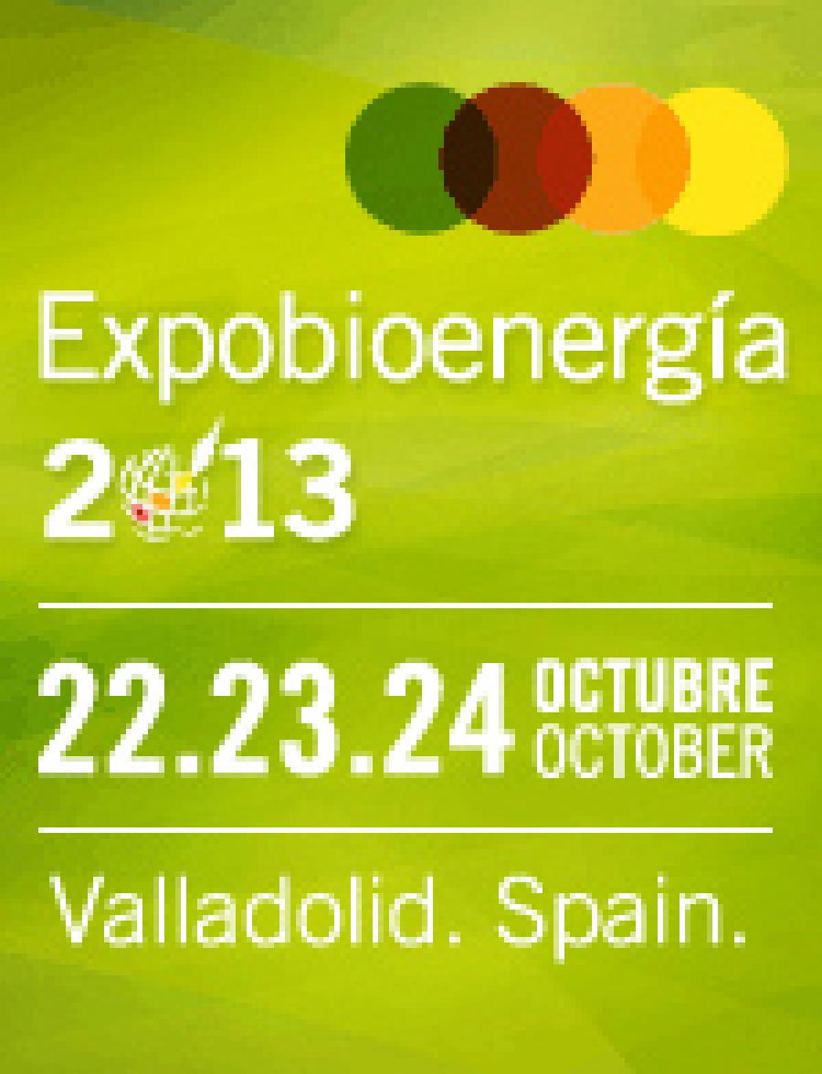 Expobioenergía 2013, cita clave con la biomasa