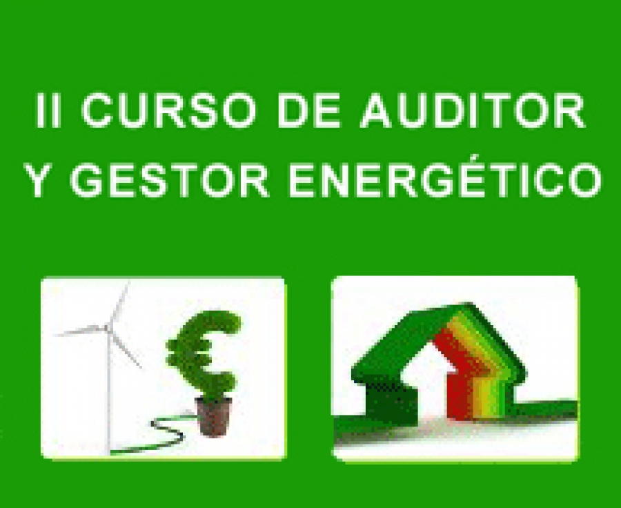 II Curso de Auditor y Gestor Energético ATECYR
