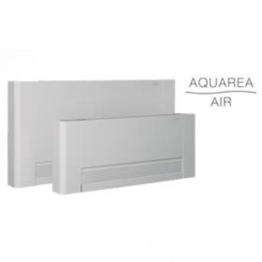 Panasonic Aquarea Air: radiadores de baja temperatura