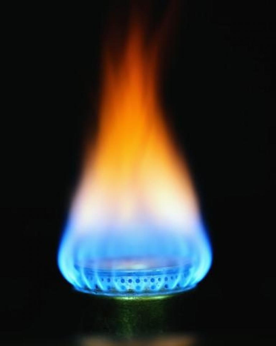 Tarifas de gas natural para usuarios domésticos y profesionales