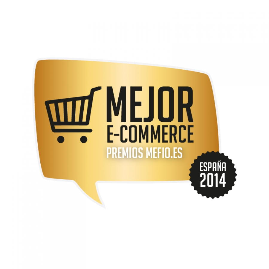 Gasfriocalor reconocida como "Mejor web de venta online de España 2014"