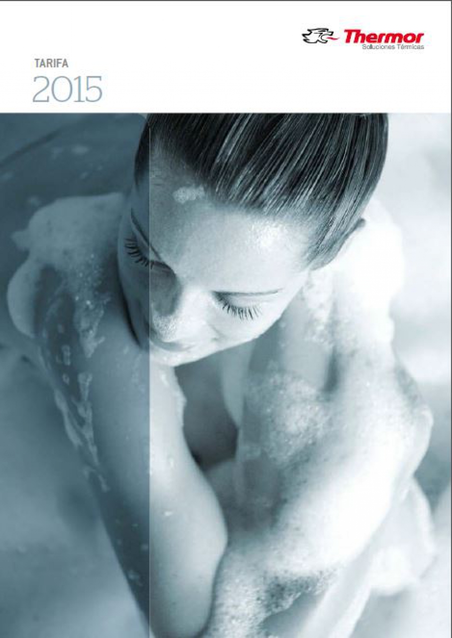 Thermor presenta su catálogo 2015